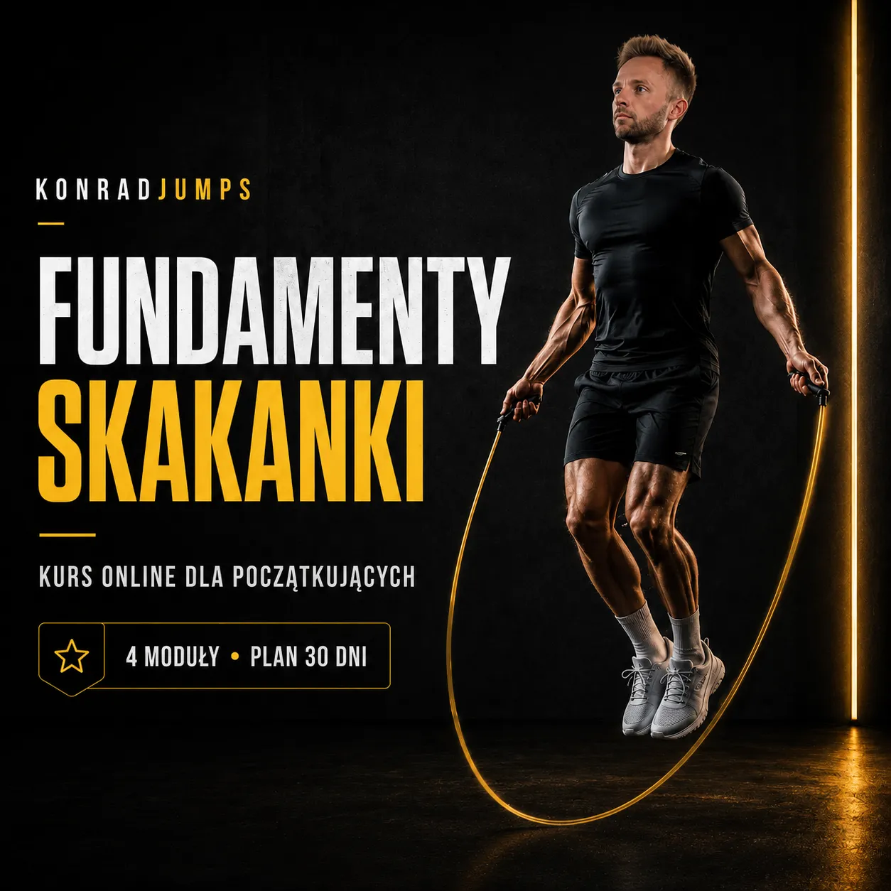 Fundamenty Skakanki