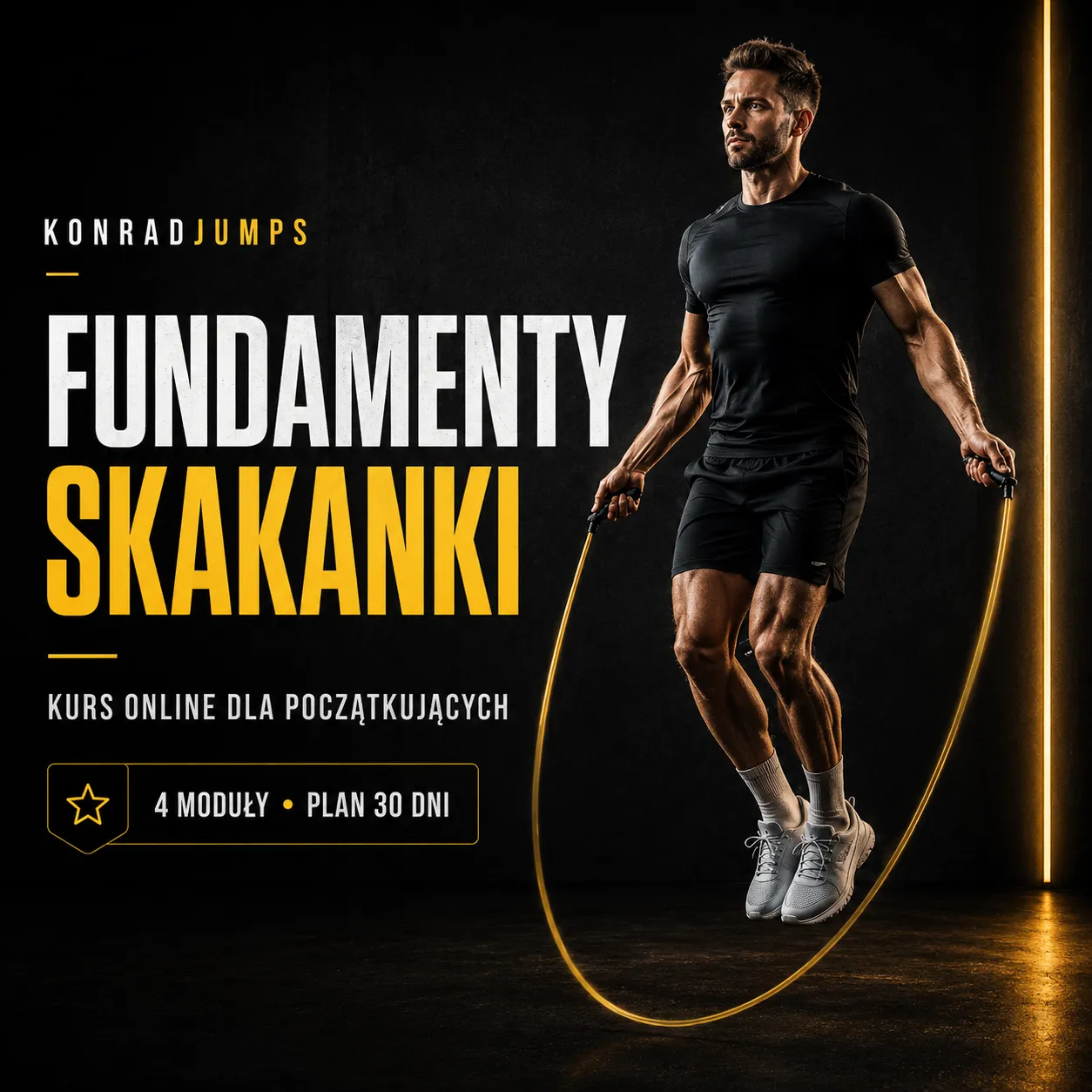 Fundamenty Skakanki — przedsprzedaż